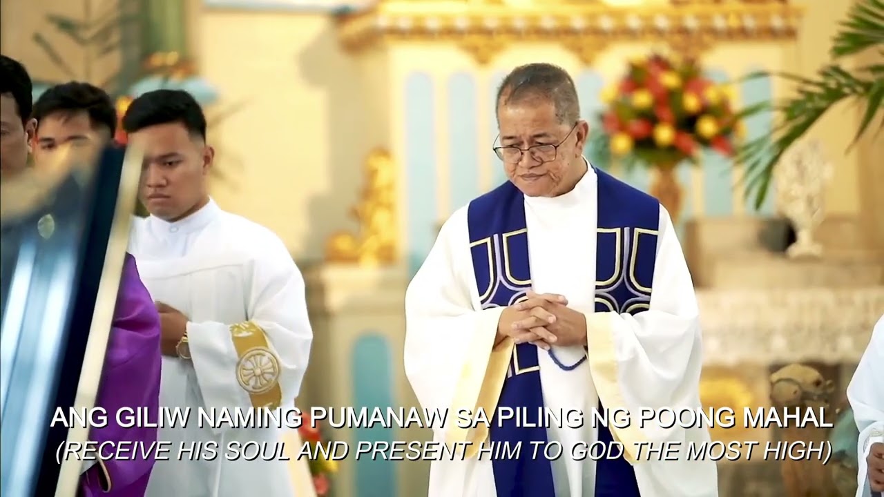 Huling Pamamaalam - Musika ni Ferdinand Bautista