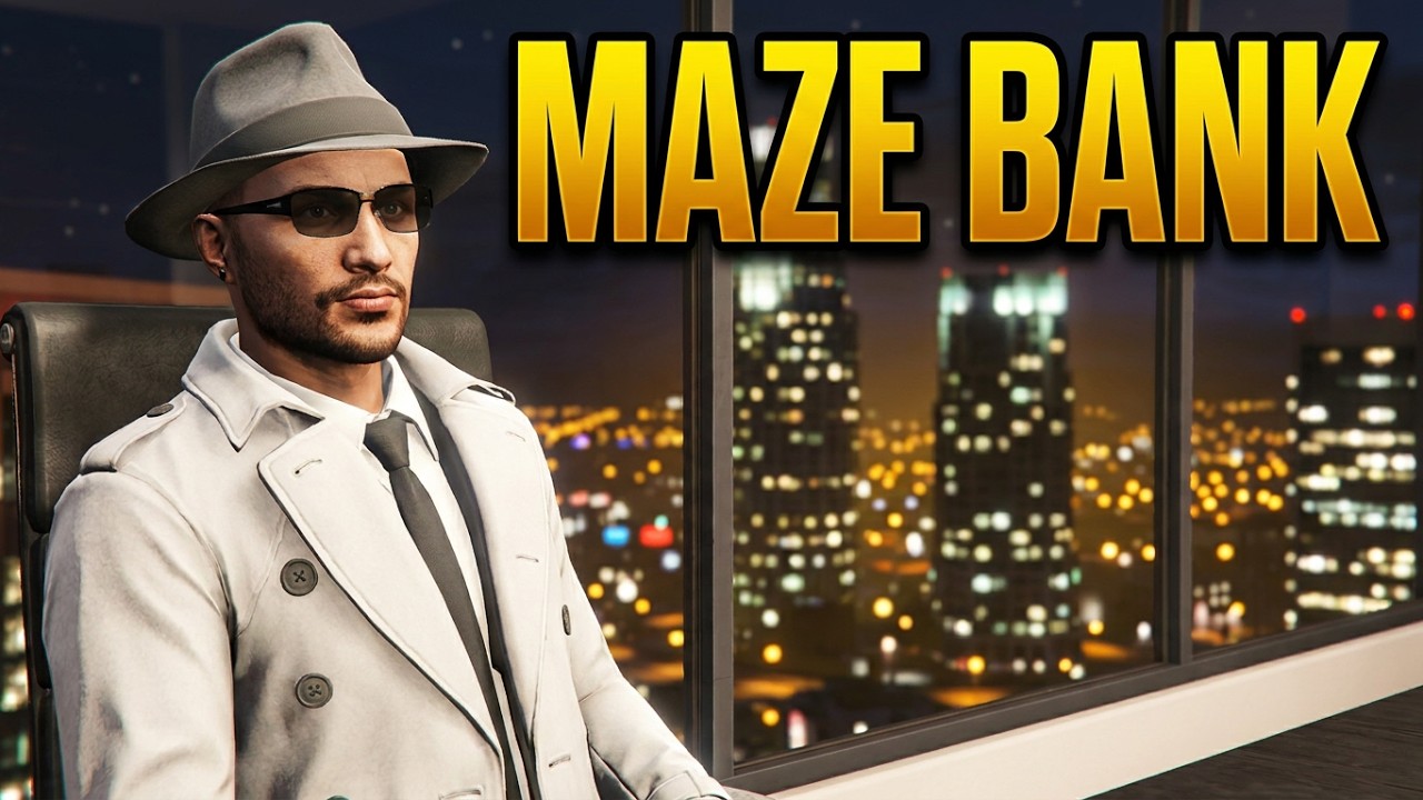 Grand Theft Auto Online Ep. 21 – New Event Week, New Office, Casino Trick & Vehicle Cargo Business