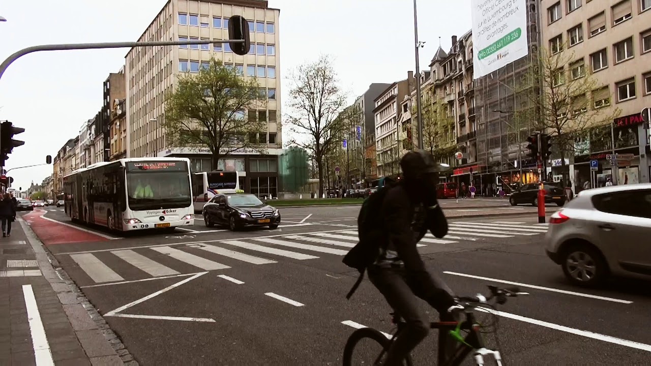 Ville de Luxembourg
