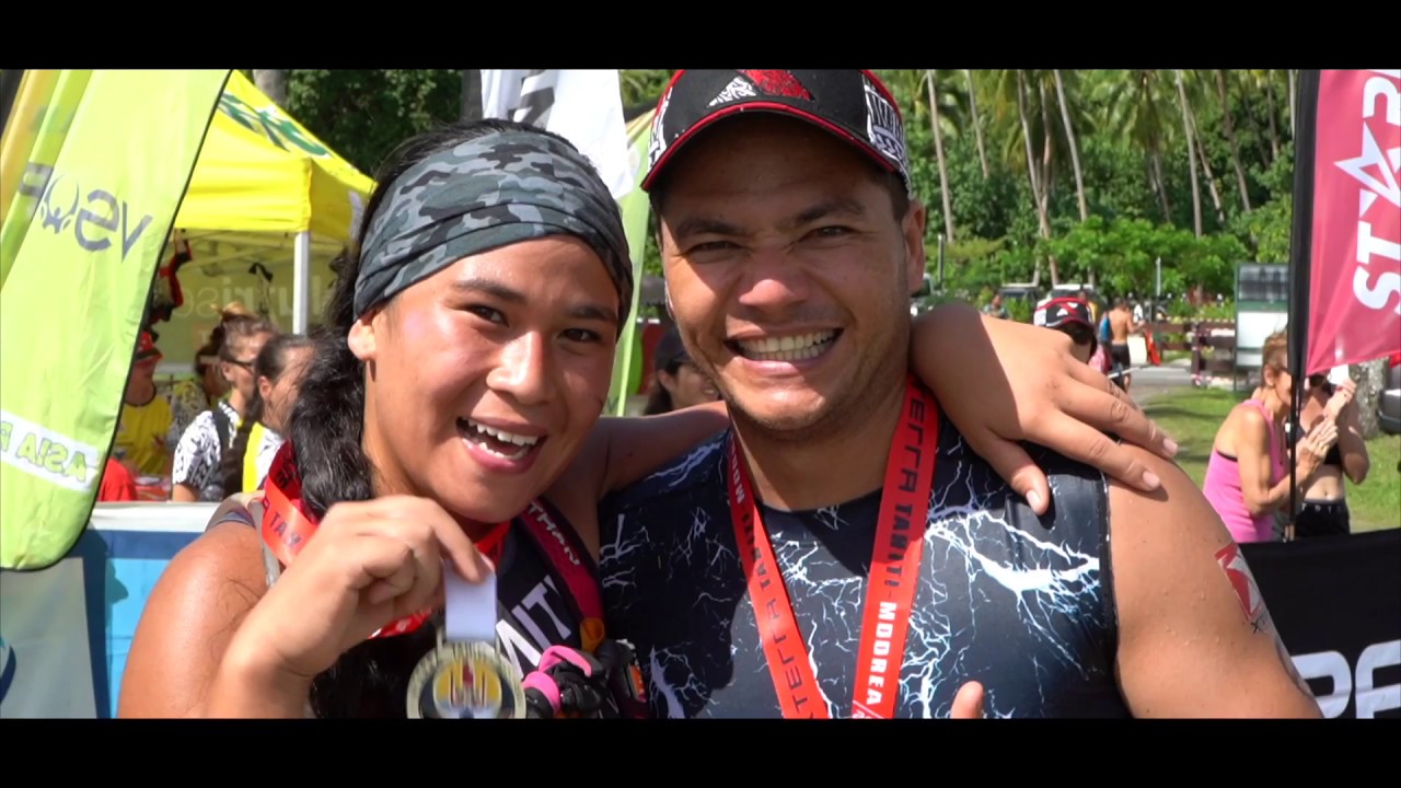 XTERRA TRAIL TAHITI - MOOREA 2018