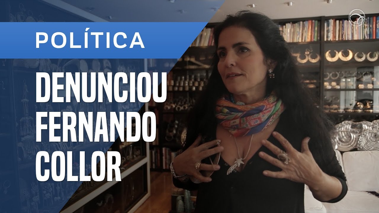 THEREZA COLLOR NÃO QUER SER 