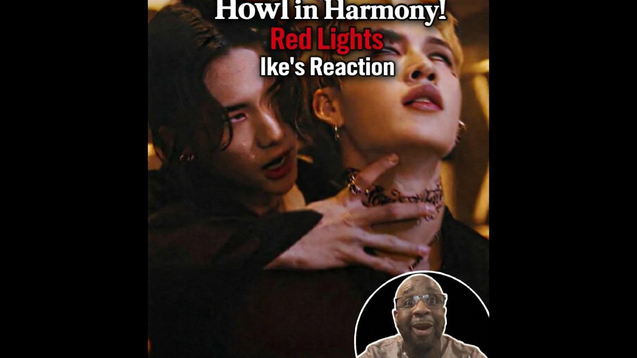 THE HOT TUB SESSIONS! 🛁 Bang Chan & Hyunjin: Howl in Harmony EP. 3 & Red Lights M/V Reaction!