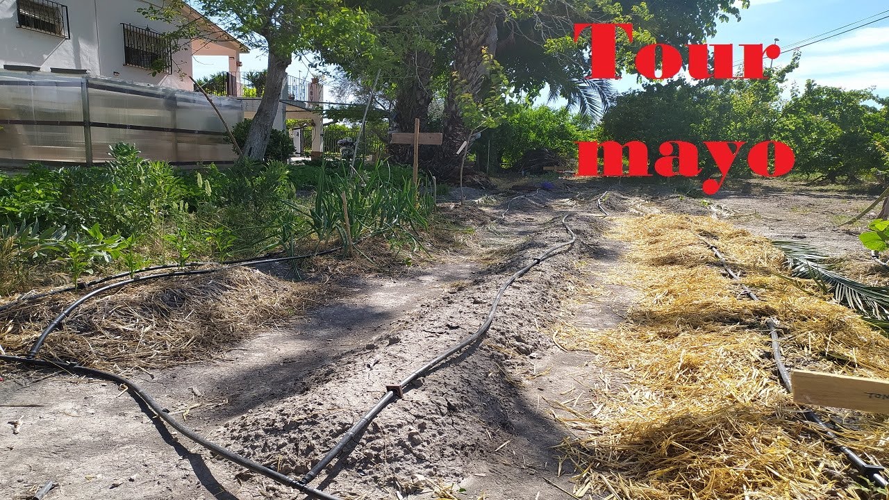 TOUR MAYO 2021 | La NATURALEZA sigue su curso