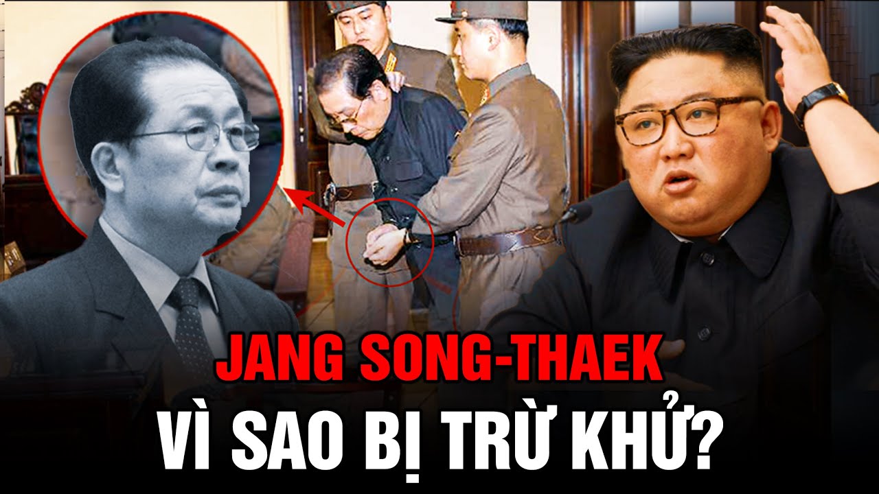 Jang Song-thaek V&agrave; Kim Jong-un Đ&atilde; Xảy Ra Chuyện G&igrave;? V&igrave; Sao &Ocirc;ng Bị Trừ Khử?| Ngẫm Media