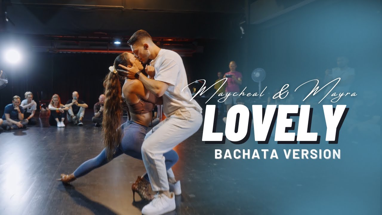LOVELY BACHATA | Maycheal y Mayra | 📍Berlin 2023