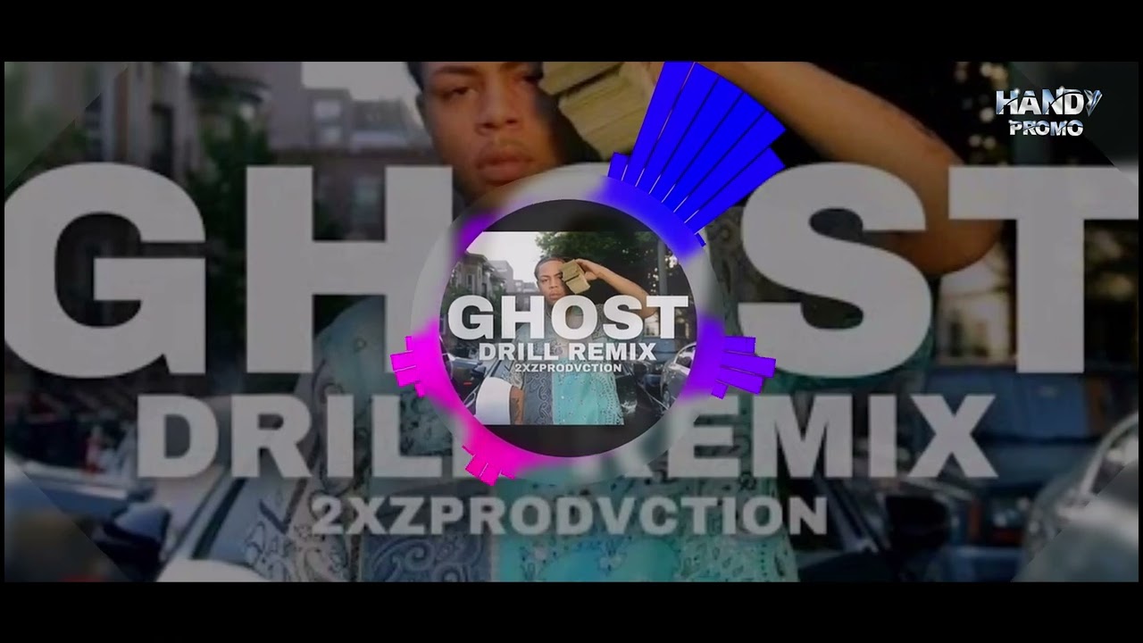 Justin Bieber - GHOST DRILL REMIX @HandyPromo