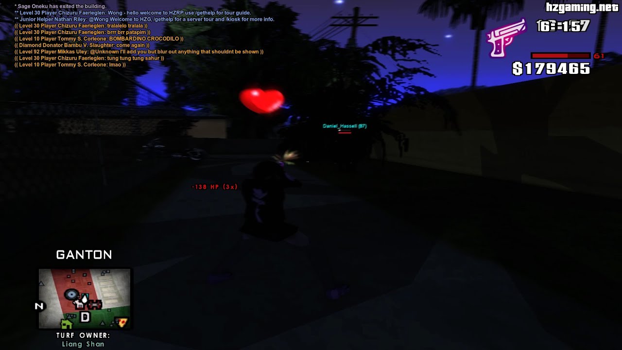 [HZRP] Zero Hour (Feat. Kiwi Reis)