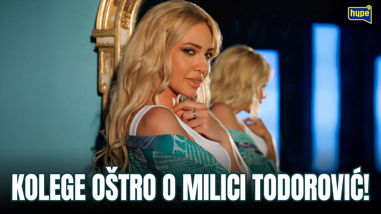SUROVO Iskrena ESTRADA O Milici Todorović