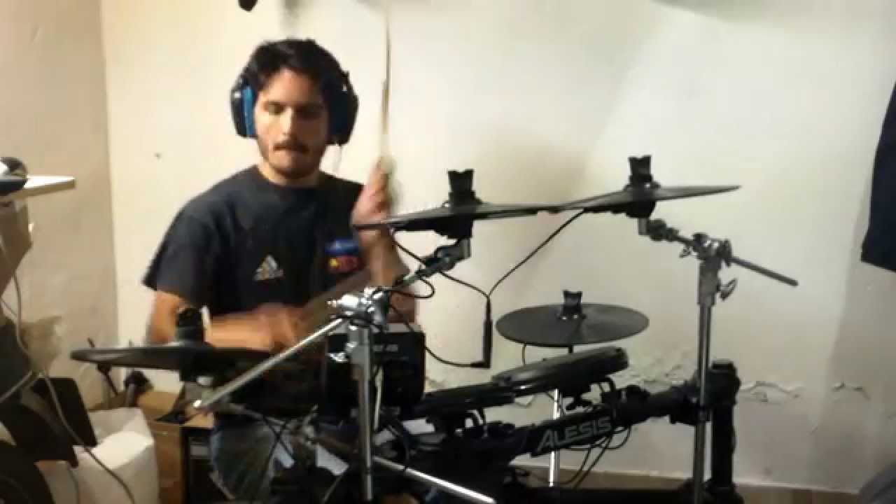 Frank Julian - Eine Kleine Nachtmusik (Mozart - Drum Cover)