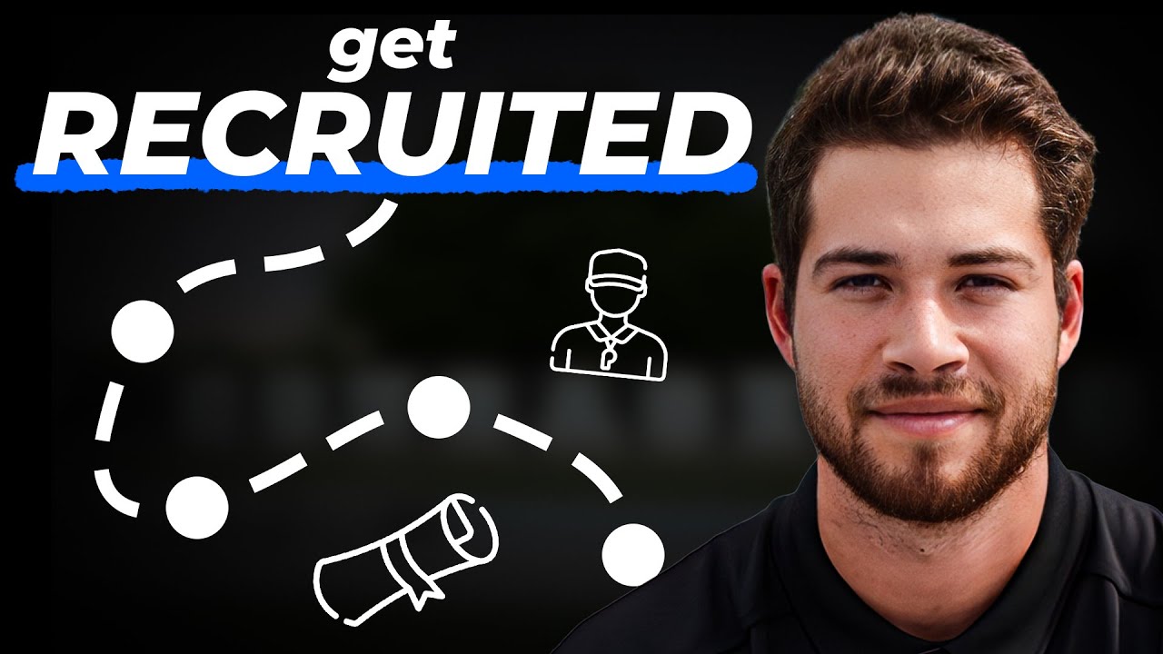 I Talked To 100+ College Football Coaches Here’s How To Get Recruited