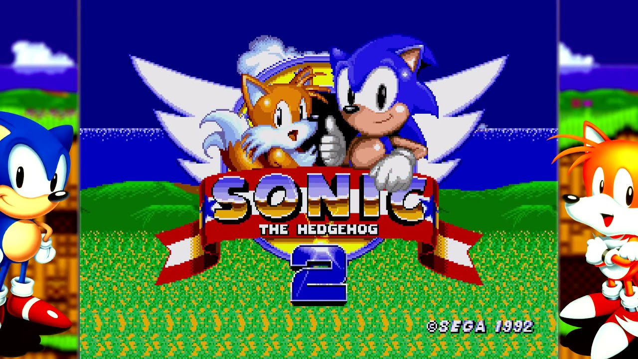 обзор на портотип sonic 2 (nick arcade) за гранью 4.1
