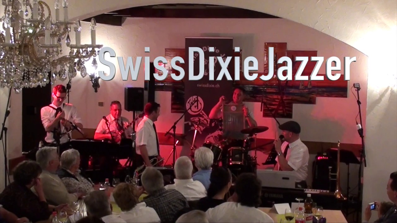 Swiss Dixie Jazzer 