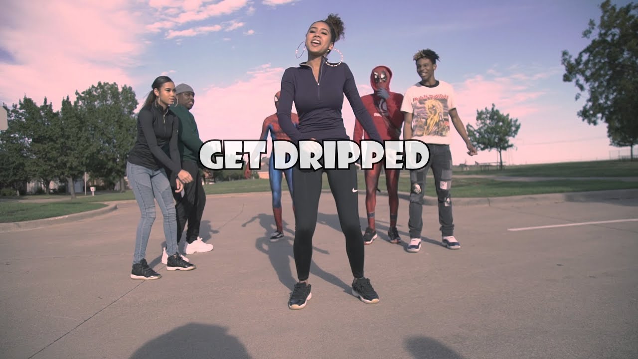 Lil Yachty ft. PlayBoi Carti - Get Dripped (Dance Video) shot by @Jmoney1041