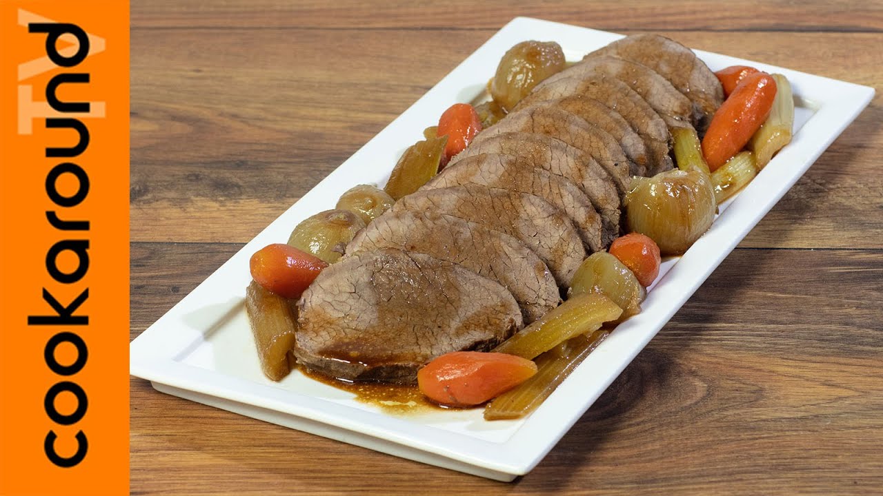 Arrosto morto di manzo