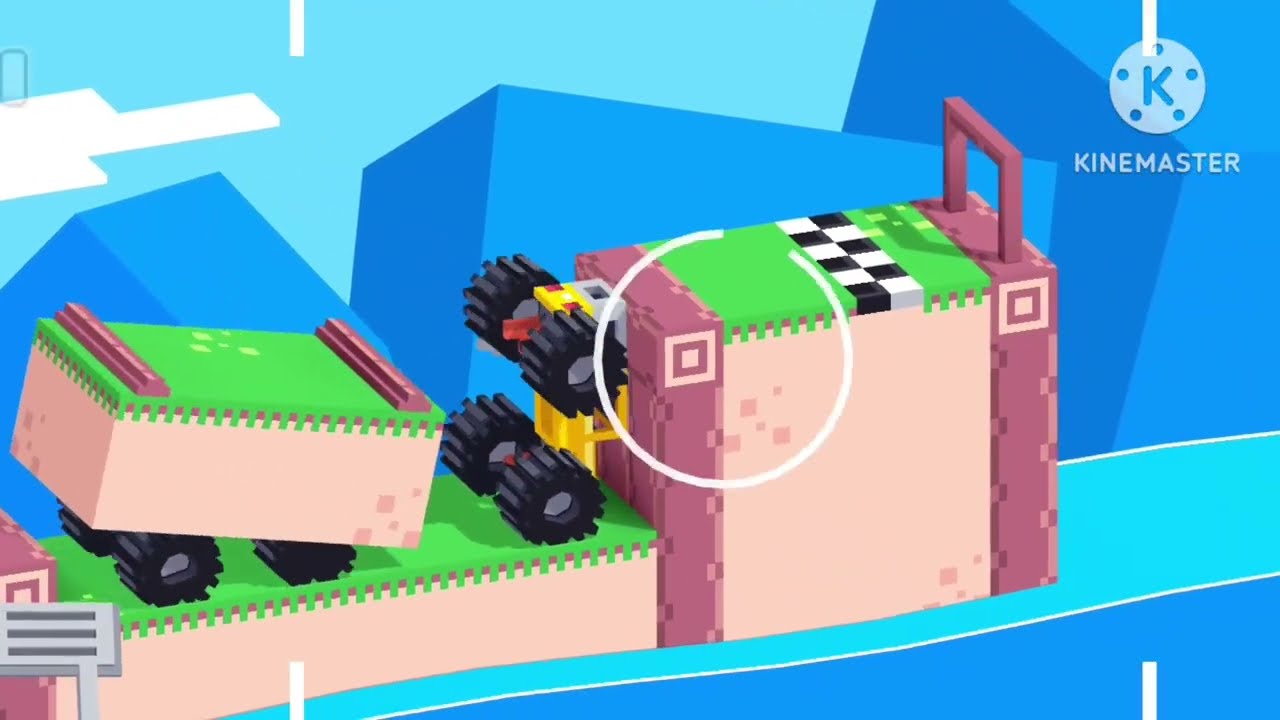 Drive Mad All Level GamePlay Walkthrough EPN 19#fancade #racing #gameplay #drivemad #walkthrough
