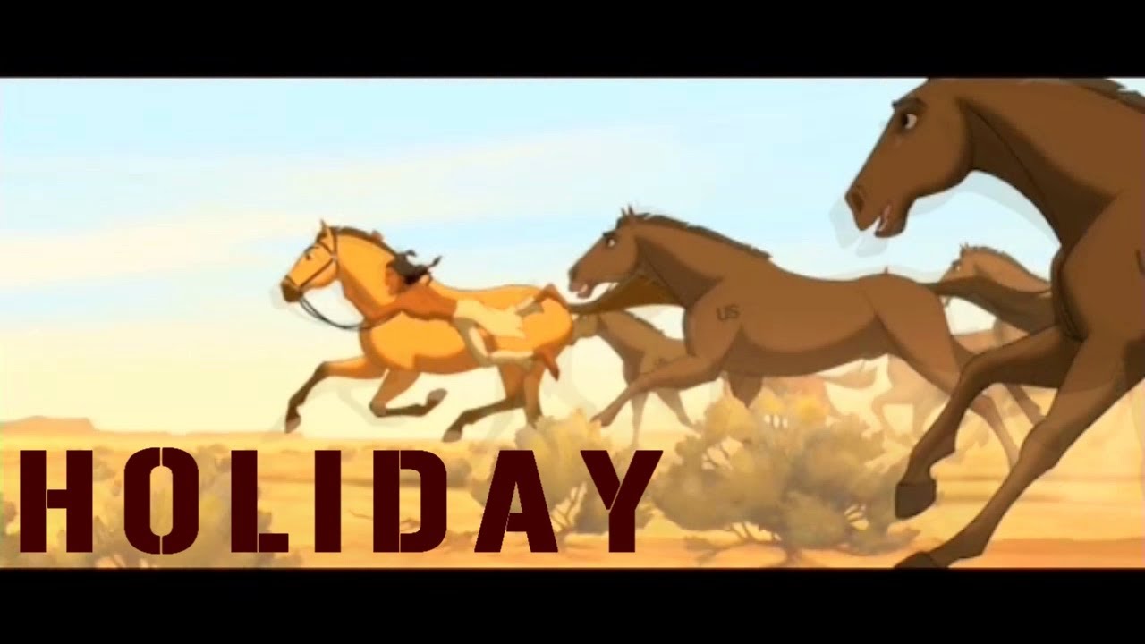 Spirit: Stallion of the Cimarron | Holiday
