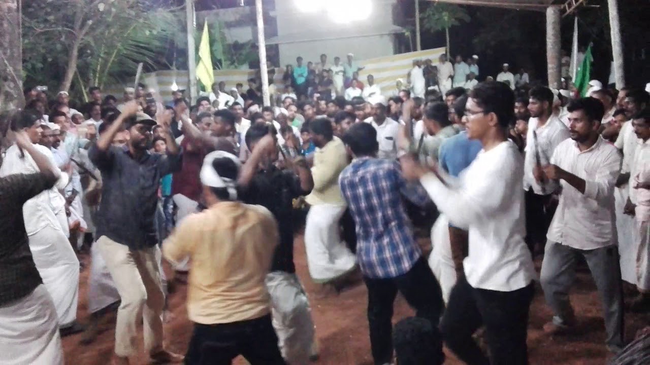 Kolkali കാവത്ത്‌  nadan kali