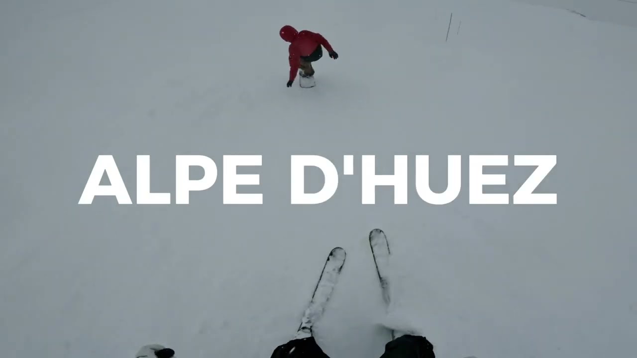 Gopro - Ski Freeride - Alpe D'Huez, 2026