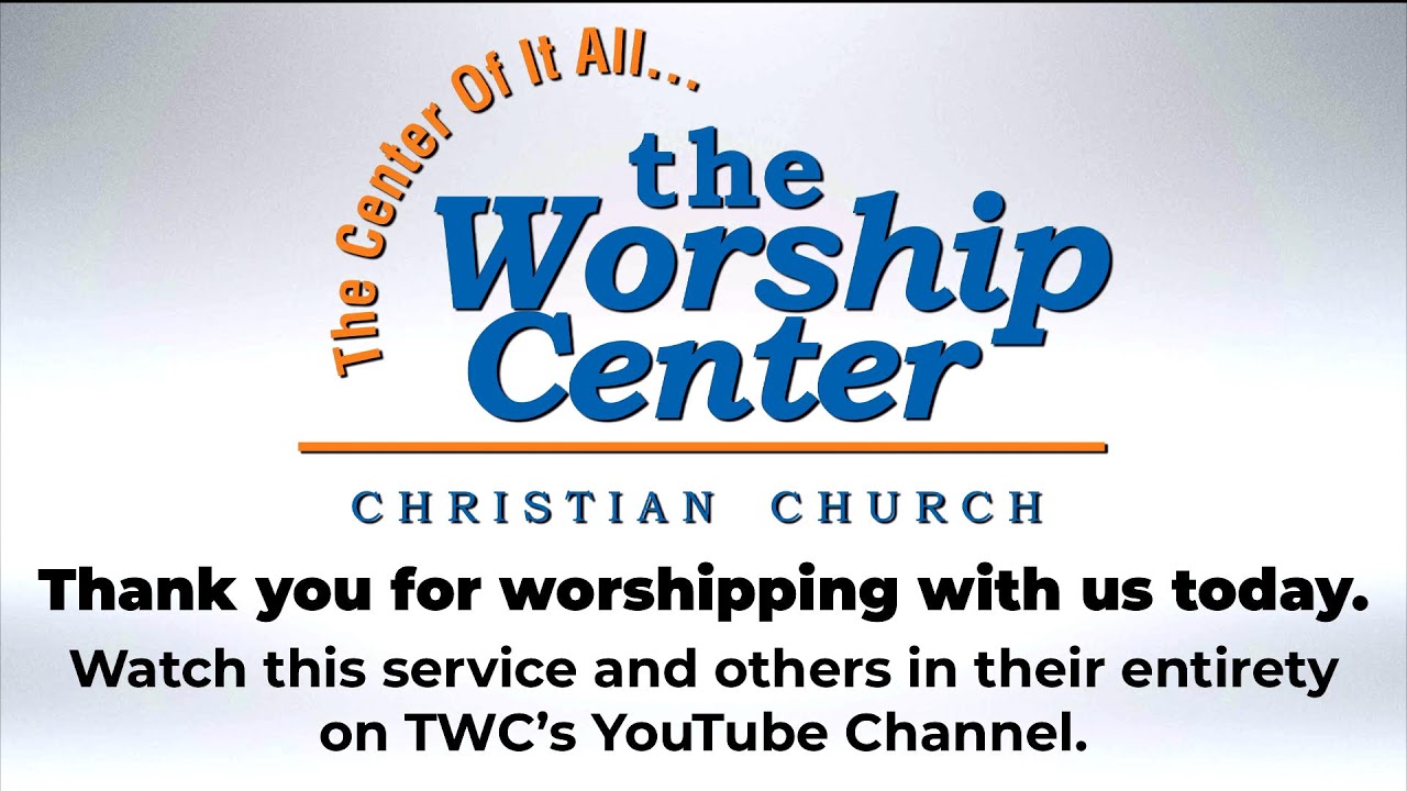TWC's Sunday Service - 10am