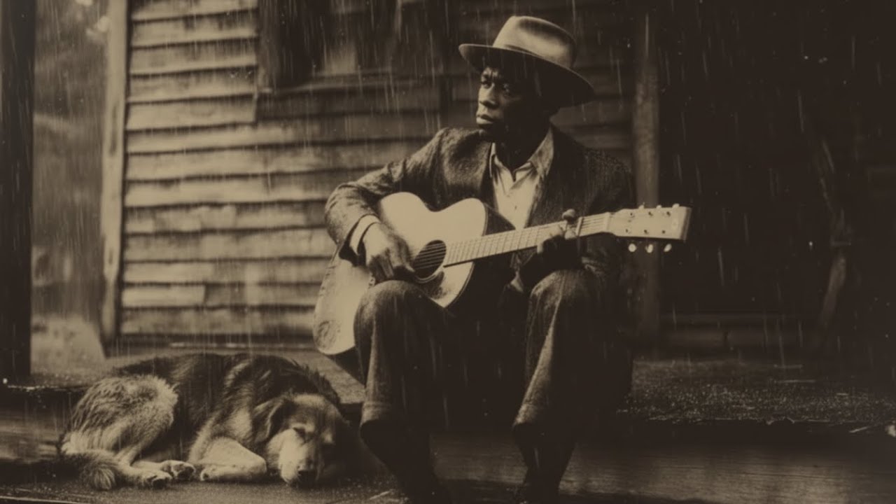 Corn Liquor & Candlelight | Eddie ‘Blind River’ Jones (1933 Lost Delta Blues | Remastered) VOL.12