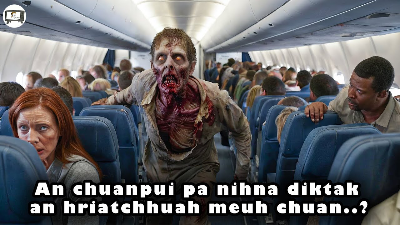 Passenger 1 vanga THLAWHNA chhunga thilthleng rapthlak tak chu 😱😱