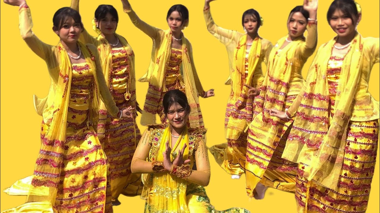 နှုတ်မဆက်ချင်ဘူး - {အ.ထ.က.၃}မြောက်ဒဂုံမှ G11ကျောင်းသူလေးများ/၂၀၂၅-၂၀၂၆ ပညာသင်နှစ်ပညာရေးစုံညီပွဲတော်