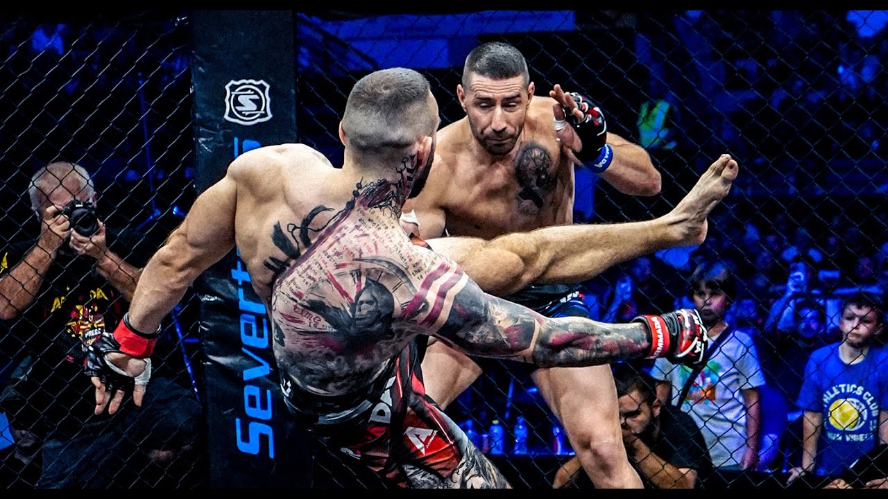 ARMMADA 14 🇲🇰 Marko Smiljić vs Ivan Šakić