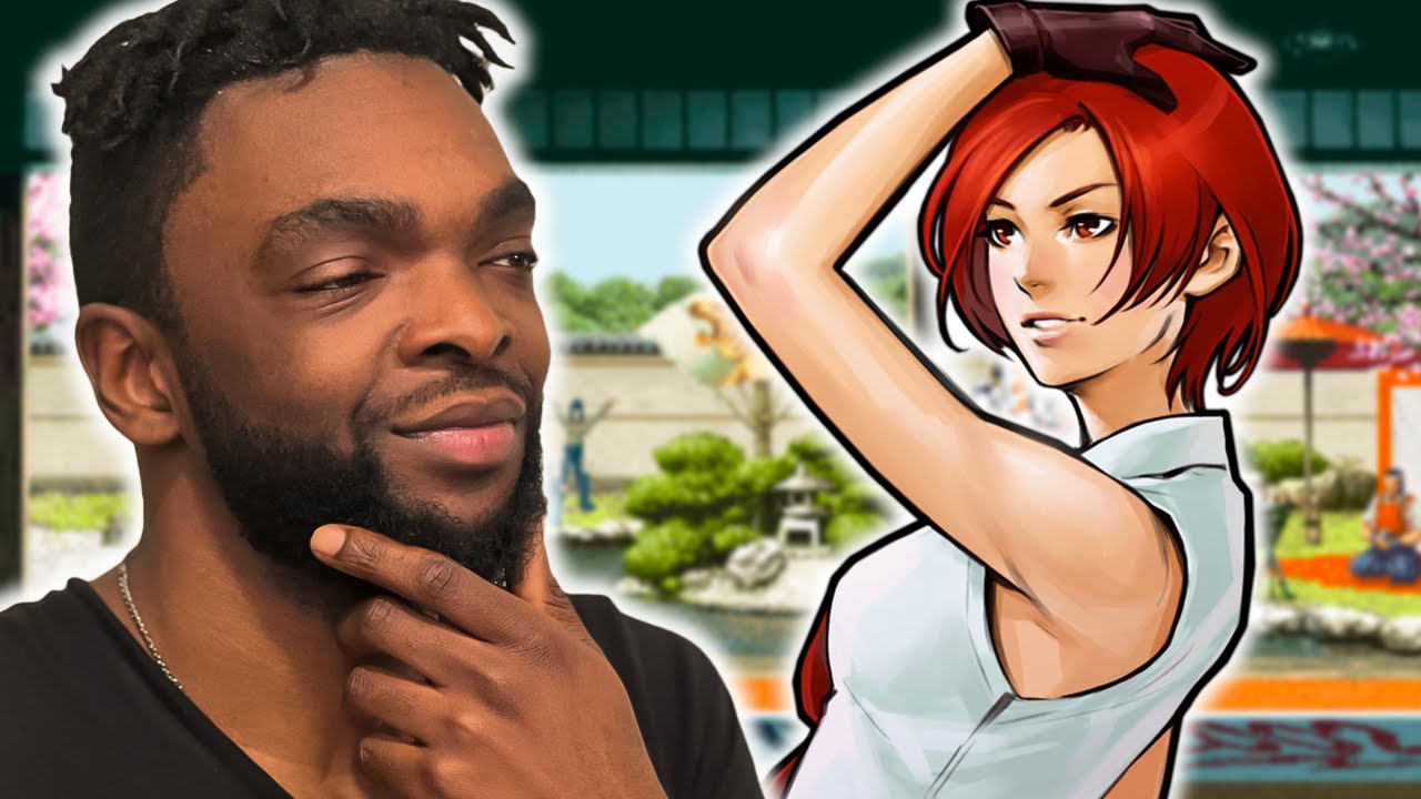 THIS GAME STILL GET'S PEOPLE SALTY...21 YEARS LATER... (KING OF FIGHTERS 2002)