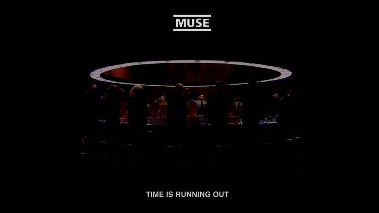 Muse - Time Is Running Out (Jam Track) (Drums and Vocals)