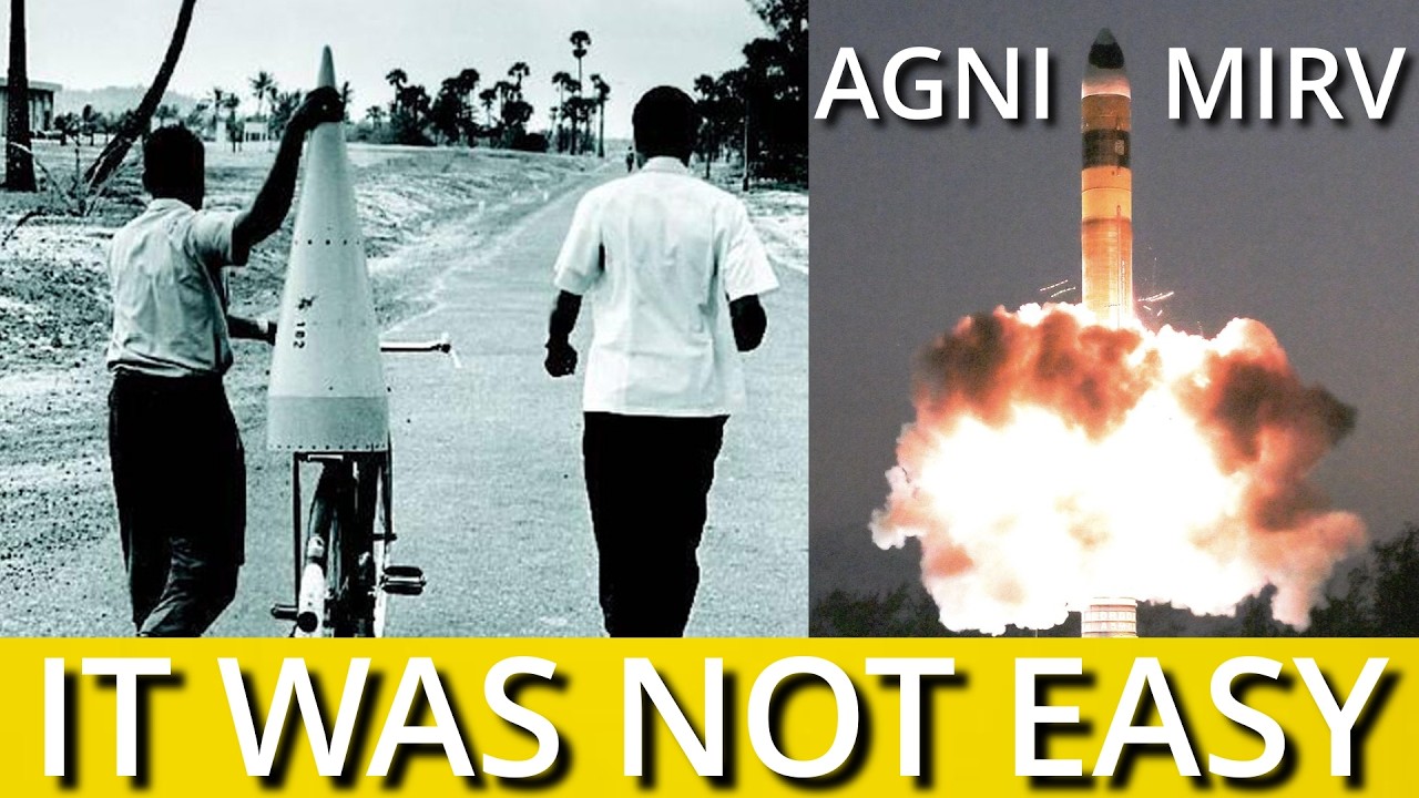 Испытания усовершенствованной боеголовки Agni MIRV