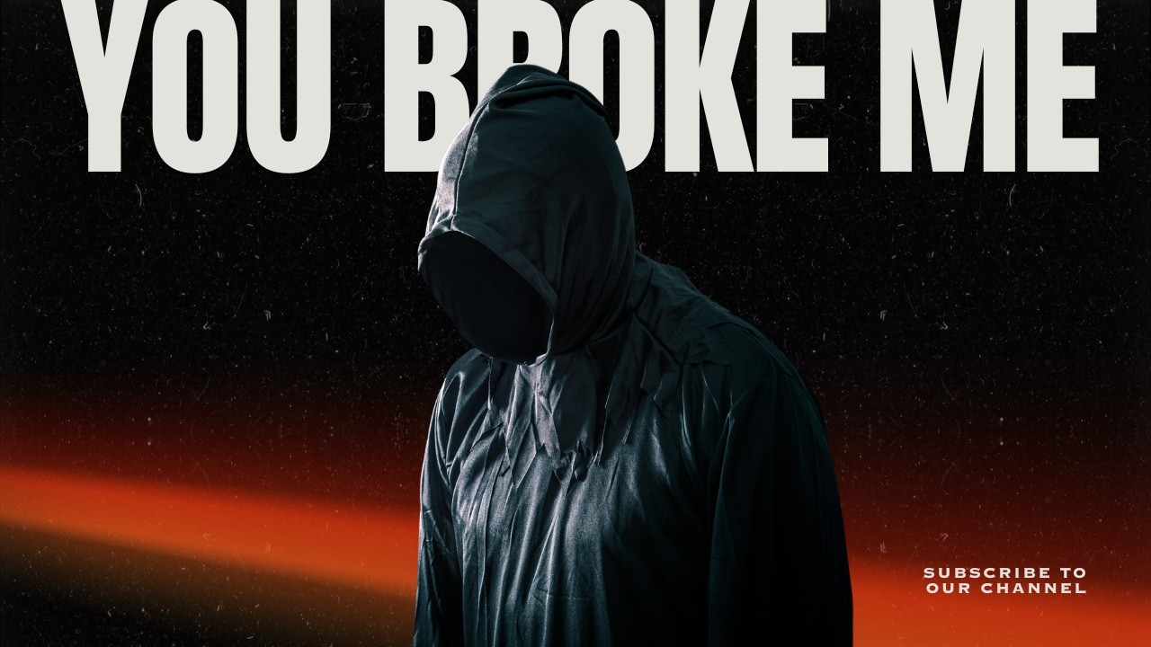YOU BROKE ME SONG DRAFT RELEASE.....
