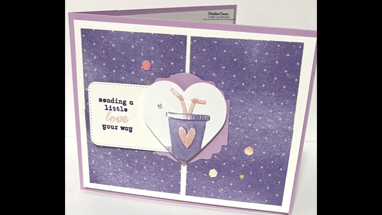 Love Notes Card