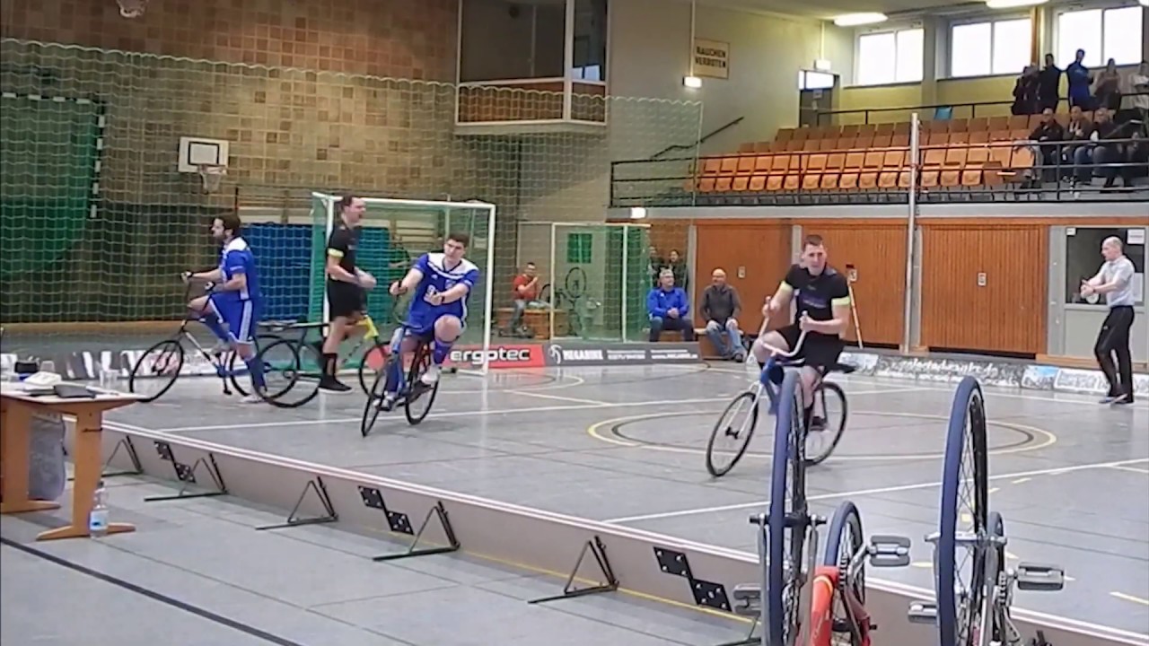 1. Bundesliga 01.02.2020 RC Iserlohn - RV Hechtsheim