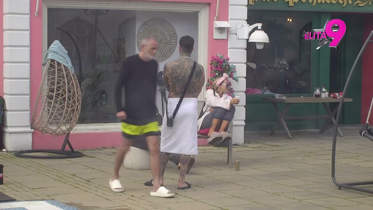 Elita 9: Filip se ne odvaja od Aneli - 05.04.2026.
