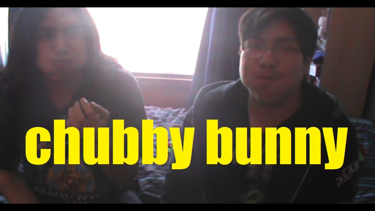 reto del chubby bunny con el remilio