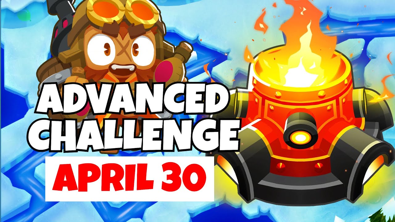 BTD6 Friday Stinger | Monkeyopolis Times Challenge | April 30, 2021