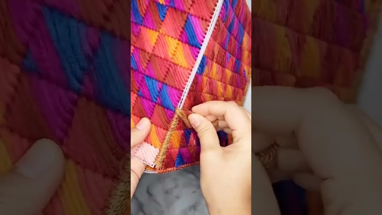 diy hand bag. #diy #diyhandbag #handbag