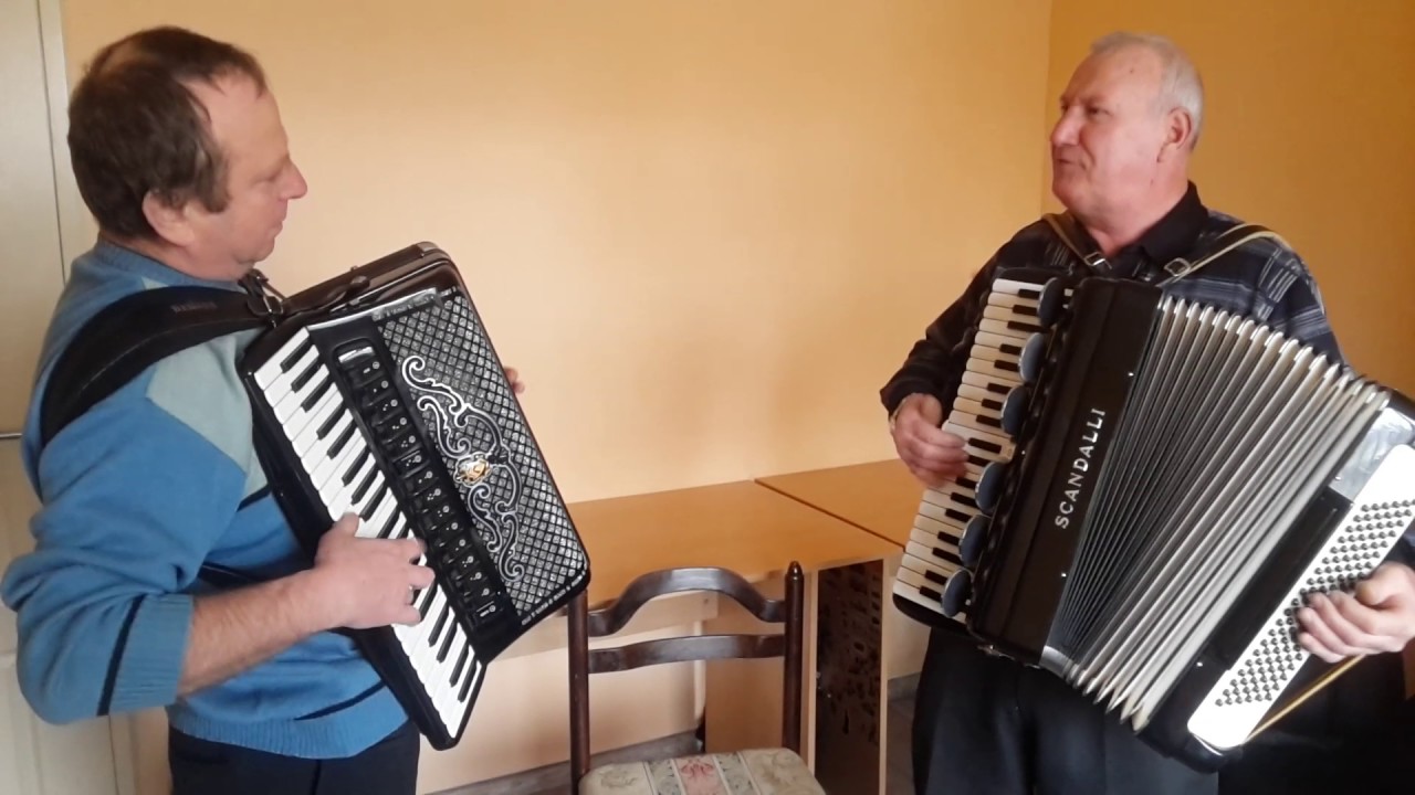 Scandalli Super VI LX LMMMH + Polifonico Brevetto Accordion 120 bass Akkordion Fisarmonica