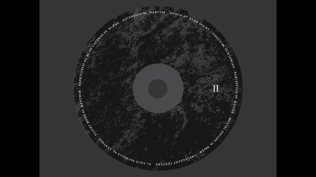 MLSN - Caverns [DRVMS010]