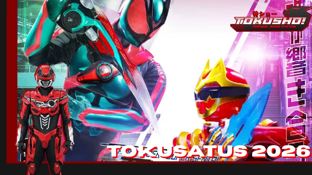 COMO INICIAR NO TOKUSATSU EM 2026 | TOKUSHO!