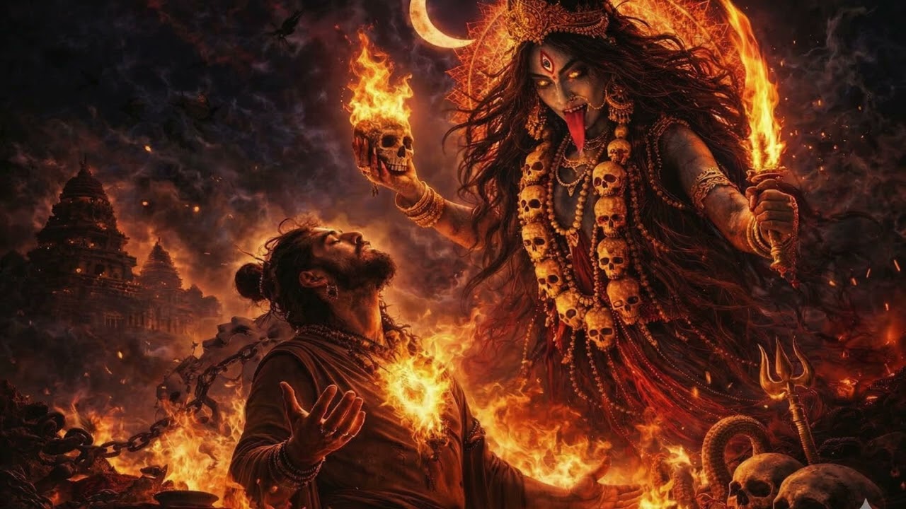 Kali Ma - Cut Me Free