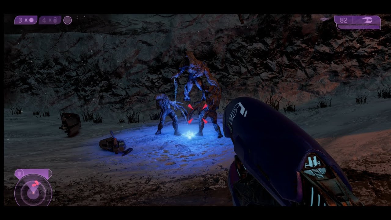 Halo 2 - 1-17-26