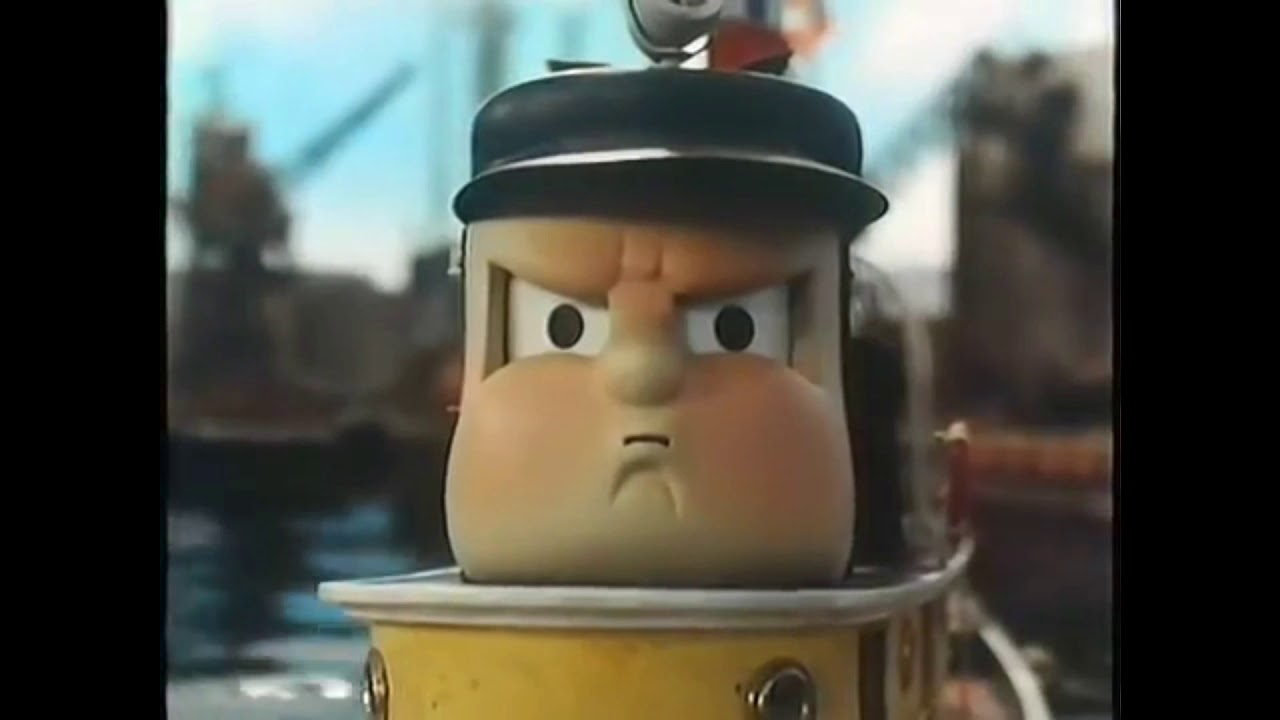TUGS Munitions - TV version (HIGH QUALITY)