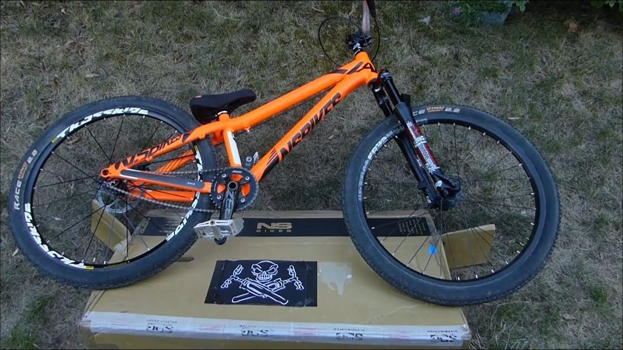 Build a custom Dirt [Fr/Us]