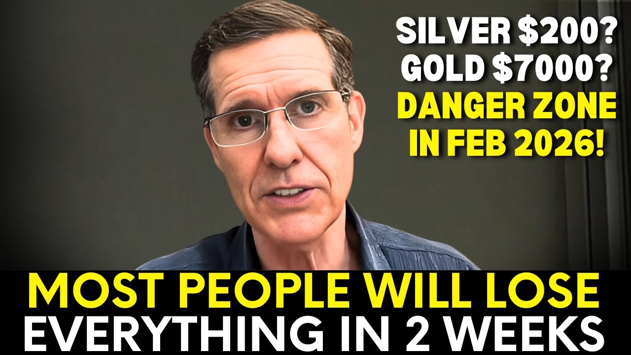 This Is The Most DANGEROUS MARKET For Small Silver Investors — Don Durrett Silver Price Predictions