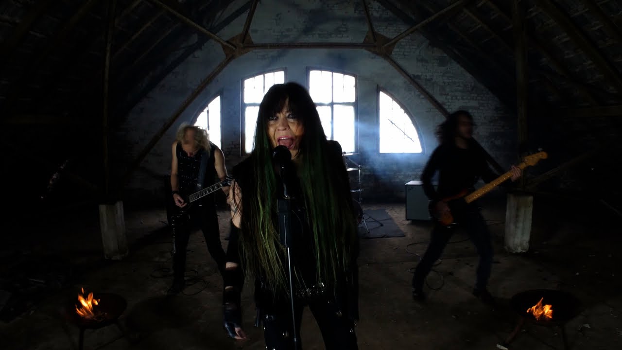 VELVET VIPER - Holy Snake Mother (Official Video)