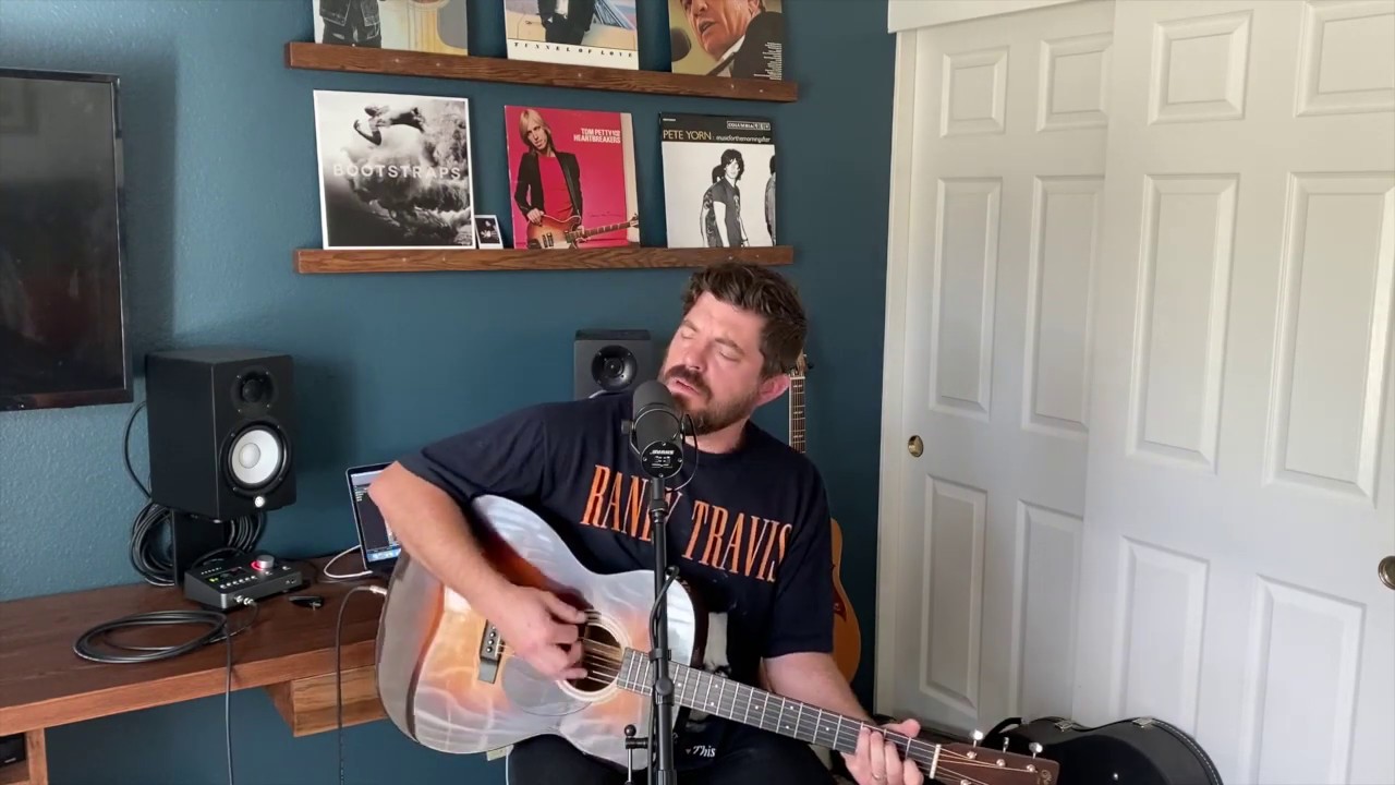 Vineyard Worship Together Daily | Josh Baldwin