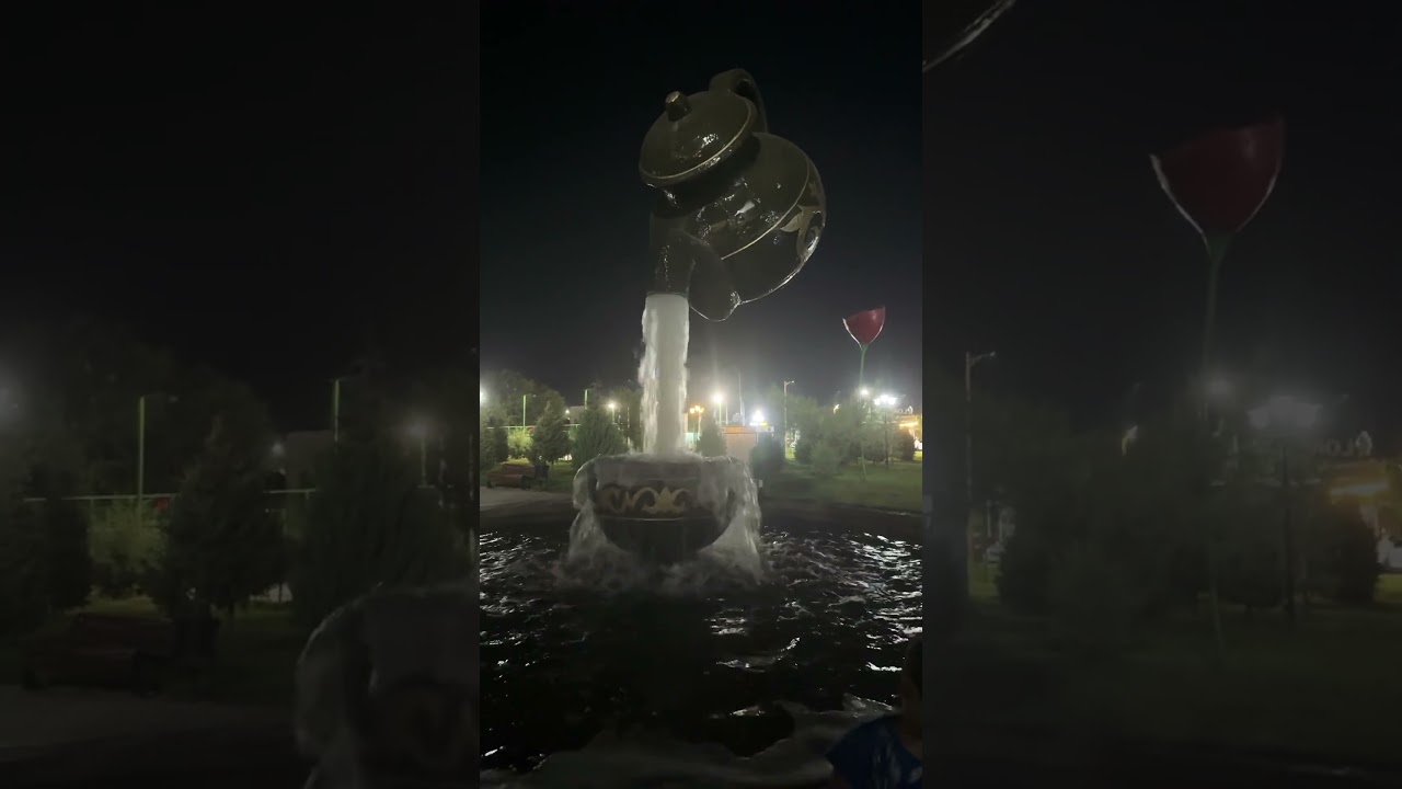 Туркестан/ Висячий чайник