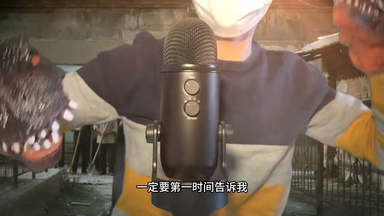 Zombie Outbreak Survival: ASMR as Your Secret Weapon for Sleep