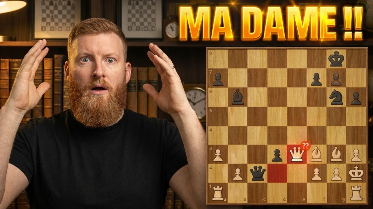 Blitz à 2250 ELO : J'explique TOUT !